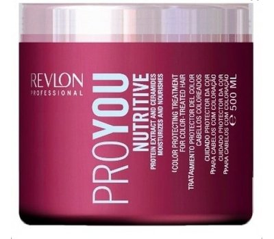 Маска увлажняющая и питательная Revlon Proyou Nutritive Treatment