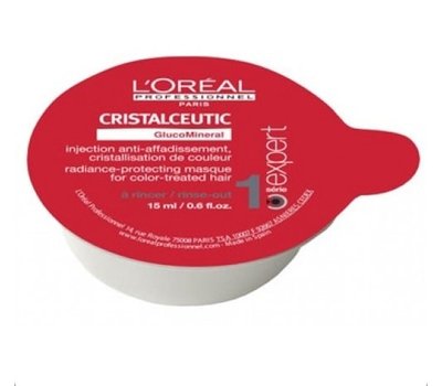 Cristalceutic - маска защита цвета окрашенных волос L'Oreal Professionnel