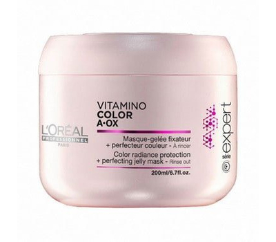 Маска-гель для окрашенных волос L'Oreal Professionnel Vitamino-Color A-Ox