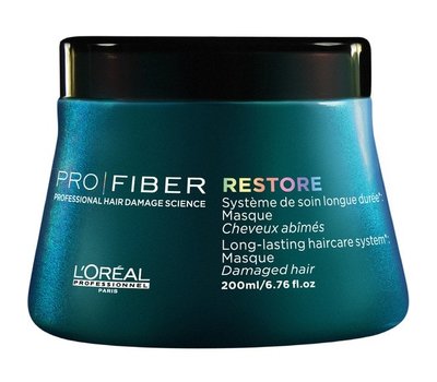 Маска для сильно поврежденных волос L'Oreal Professionnel Pro Fiber Restore