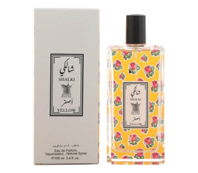 Arabian Oud Shalki Yellow
