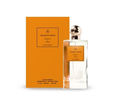 Arabian Wind Bergamot & Tobacco