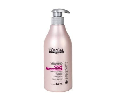 Шампунь-фиксатор цвета L'Oreal Professionnel Vitamino Color Shampoo