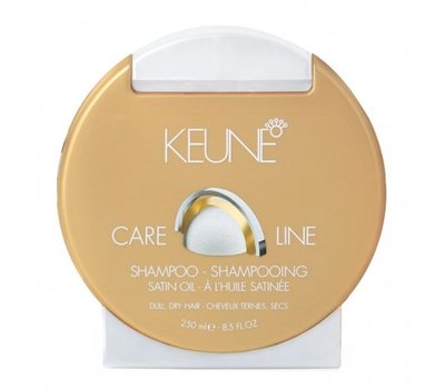 Шампунь Шелковый уход Keune Care Line Satin Oil Shampoo