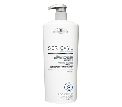 Шампунь для натуральных волос L'oreaL Professionnel № 1 Serioxyl