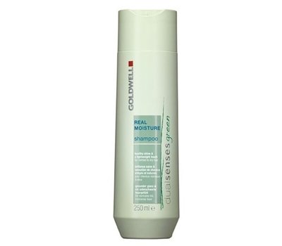 Увлажняющий шампунь Goldwell Green Real Moisture Shampoo