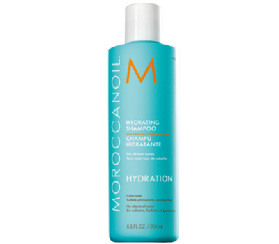 Увлажняющий шампунь Moroccanoil Series Hydrating Shampoo