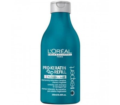 Шампунь с кератином L'Oreal Professionnel Pro-Keratin Refill Shampoo