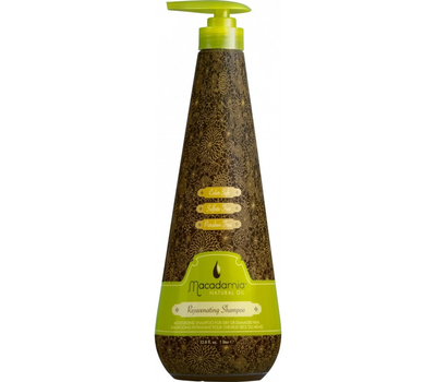 Шампунь восстанавливающий c маслом Арганы и Макадамии Macadamia Natural Oil Rejuvenating Shampoo