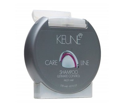 Шампунь для кудрявых и непослушных волос Keune Care Line Ultimate Control