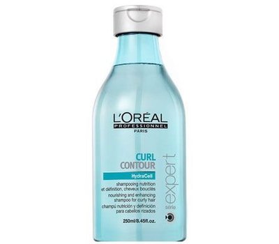 Шампунь для четкости контура завитка для вьющихся волос L'Oreal Professionnel Expert Curl Contou