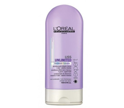 Разглаживающий кондиционер L'Oreal Professionnel Liss Unlimited Conditioner