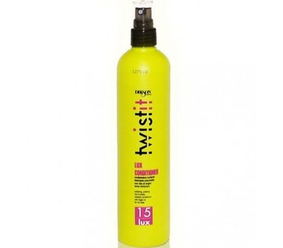 Кондиционер для придания блеска. степень фиксации (1) Dikson Twist It Lux Conditioner 15