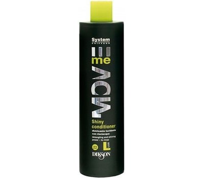 Кондиционер для облегчения укладки волос Dikson Move Me 22 Shiny Conditioner