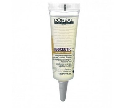 Защищающее масло для непослушных волос после мытья L'Oreal Professionnel Liss Unlimited Lissceut
