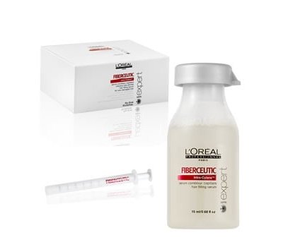 Сыворотка-заполнитель для очень поврежденных волос L'Oreal Professionnel Fiberceutic Hair Fillin