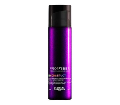 Несмываемый уход L'Oreal Professionnel Pro Fiber Reconstruct