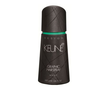 Лак для волос Графика Keune Graphic Hairspray