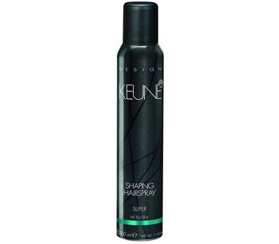 Лак, формирующий локоны Супер Keune Shaping Hairspray Super