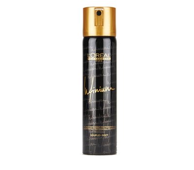 Инфиниум лак эластичной фиксации (фикс. 1) L'Oreal Professionnel Infinium Flexible