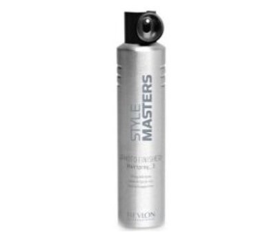 Лак для волос сильной фиксации Revlon Style Masters Photo Finisher Hairspray 3