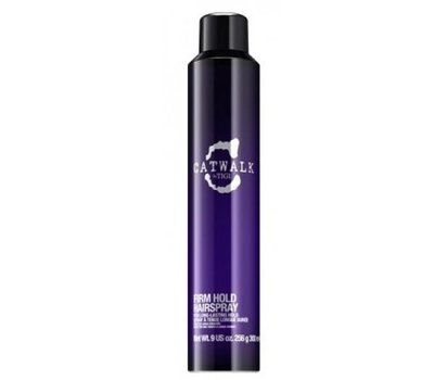 Лак сильной фиксации для объема Tigi Catwalk Your Highness Firm Hold Hairspray