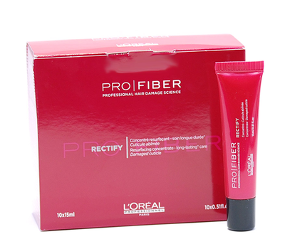 Концентрат ректифай для поврежденных волос L'Oreal Professionnel Pro Fiber Rectify