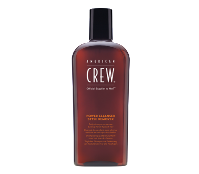 Шампунь для ежедневного ухода American Crew Power Cleanser Style Remover