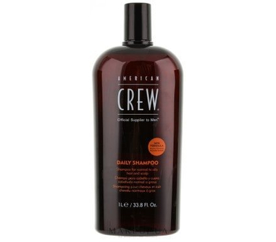 Шампунь для ежедневного ухода за сухими волосами American Crew Classic Daily Moisturizing Shampoo