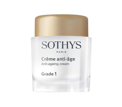 Активный anti-age крем Возраст: 25+ Sothys Anti-Ageing Cream Grade 1