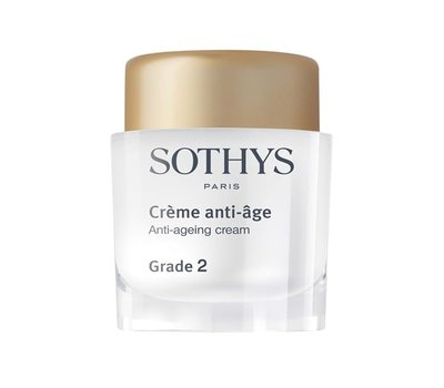 Активный anti-age крем для нормальной и комбинированной кожи Возраст: 35+ Sothys Anti-Ageing Cre