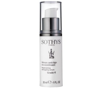 Anti-age регенерирующая сыворотка Возраст: 55+ Sothys Replenishing Anti-ageing Serum Grade 4