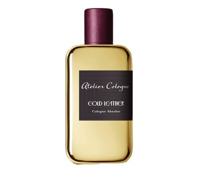 Atelier Cologne Gold Leather 34860