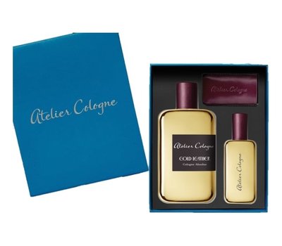Atelier Cologne Gold Leather 34859