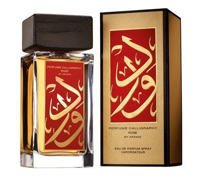 Aramis Perfume Calligraphy Rose 34622