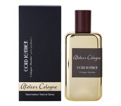 Atelier Cologne Gold Leather 34862