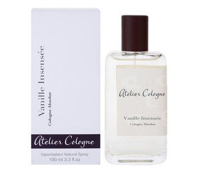 Atelier Cologne Vanille Insensee 35085
