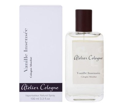 Atelier Cologne Vanille Insensee 35084
