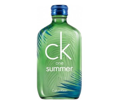 Calvin Klein CK One Summer 2016