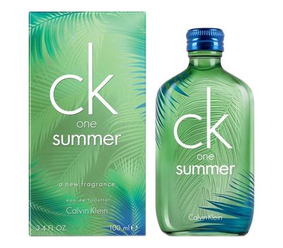 Calvin Klein CK One Summer 2016 36883