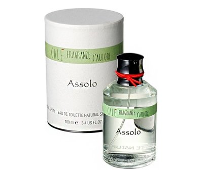 Cale Fragranze d'Autore Assolo 36720