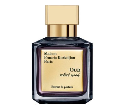Francis Kurkdjian Oud Velvet Mood