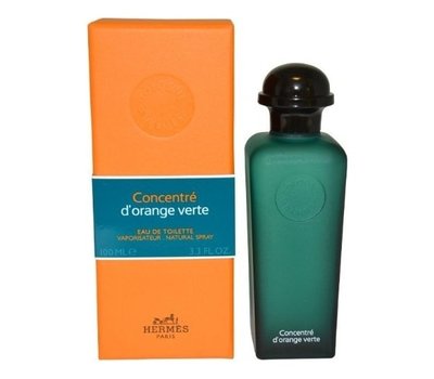 Hermes Concentre d`Orange Verte 40232