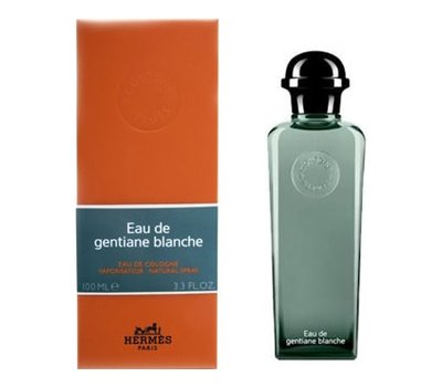 Hermes Eau de Gentiane Blanche eau de cologne 40247