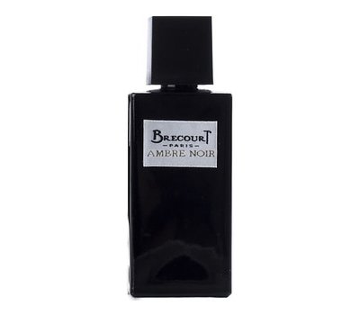 Brecourt Ambre Noir 52531