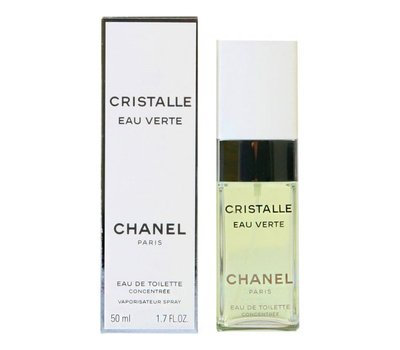 Chanel Cristalle Eau Verte 57219
