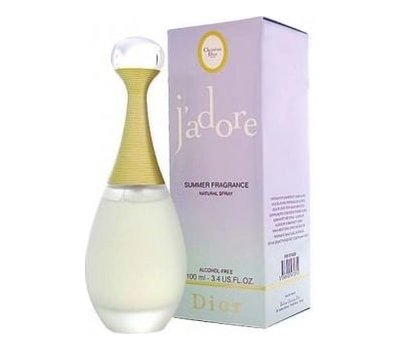 Christian Dior Jadore Summer Fragrance