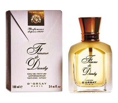 D'Orsay Femme de Dandy 61040