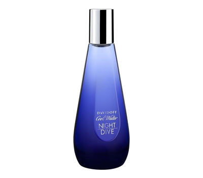 Davidoff Cool Water Night Dive Woman