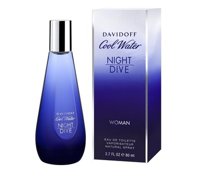 Davidoff Cool Water Night Dive Woman 61419